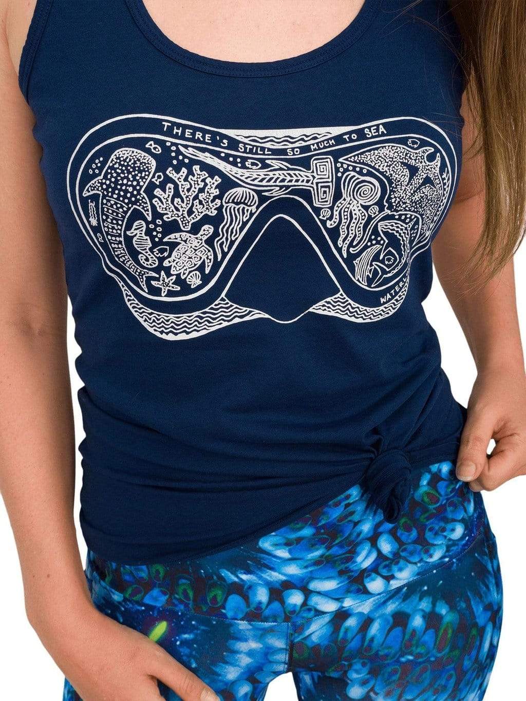 "There's Still So Much To Sea" Tank