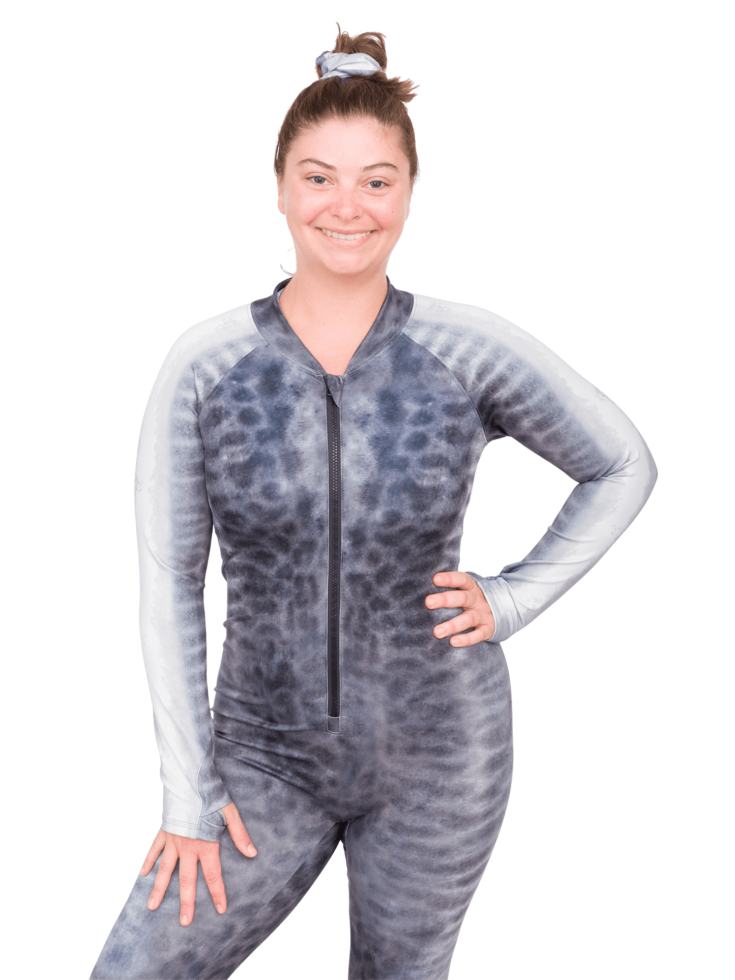 Tiger Shark Trailblazer - Full-Body Snorkel & Dive Skin | Sun Protection Suit