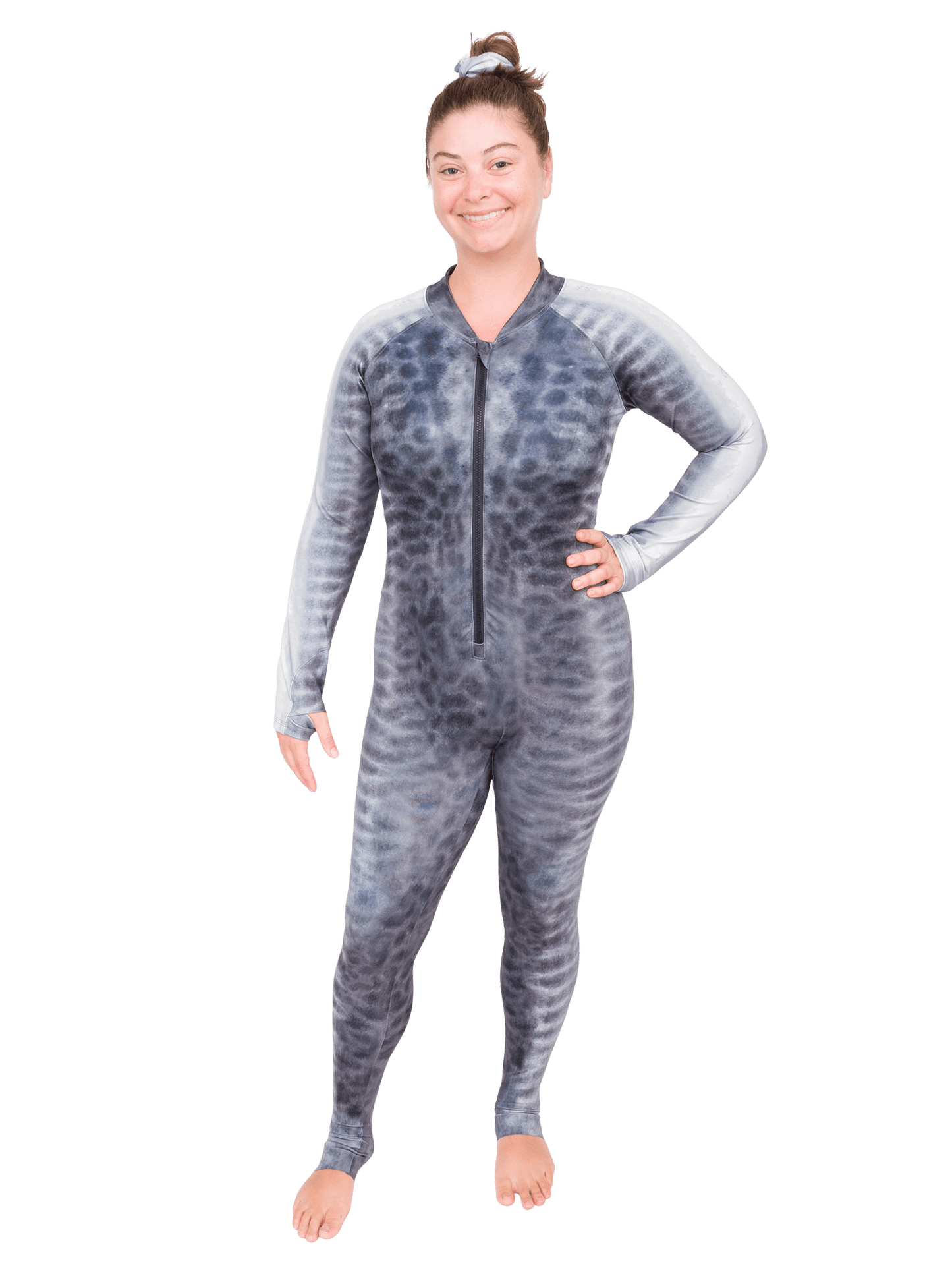Tiger Shark Trailblazer - Full-Body Snorkel & Dive Skin | Sun Protection Suit
