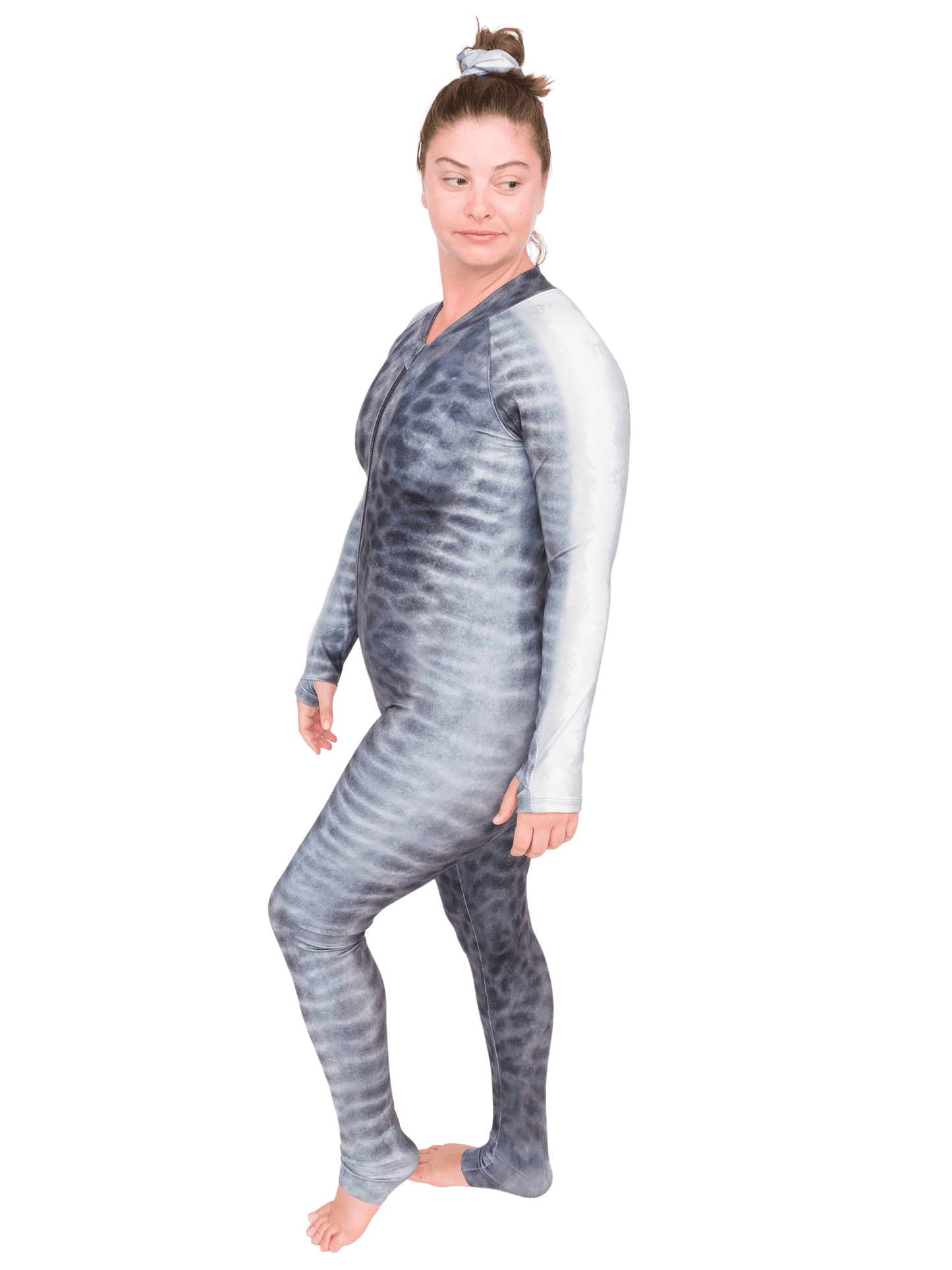 Tiger Shark Trailblazer - Full-Body Snorkel & Dive Skin | Sun Protection Suit