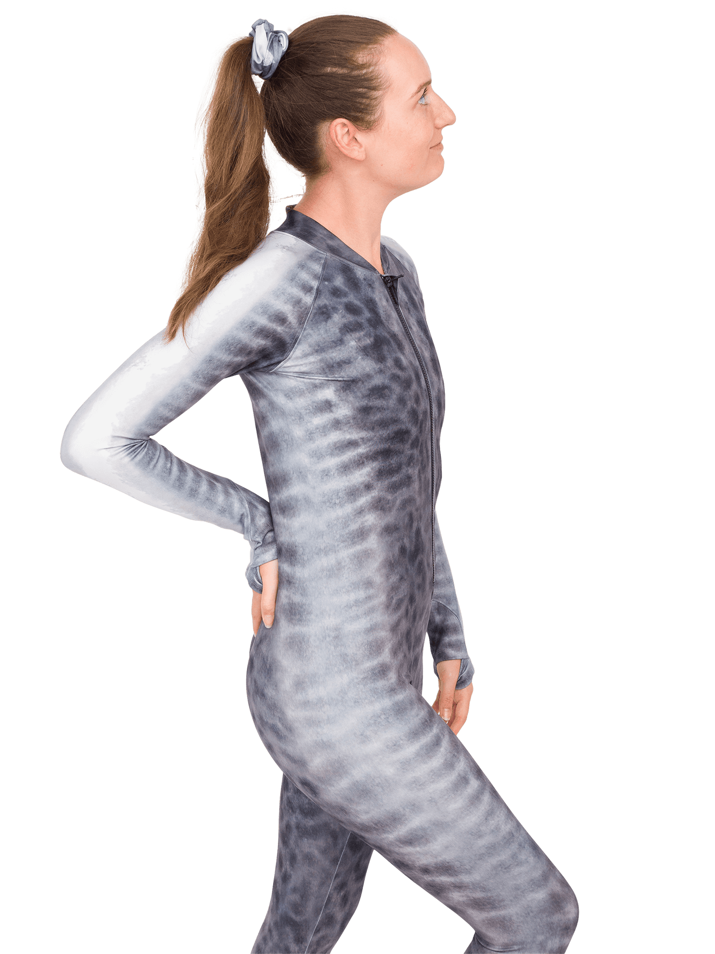 Tiger Shark Trailblazer - Full-Body Snorkel & Dive Skin | Sun Protection Suit