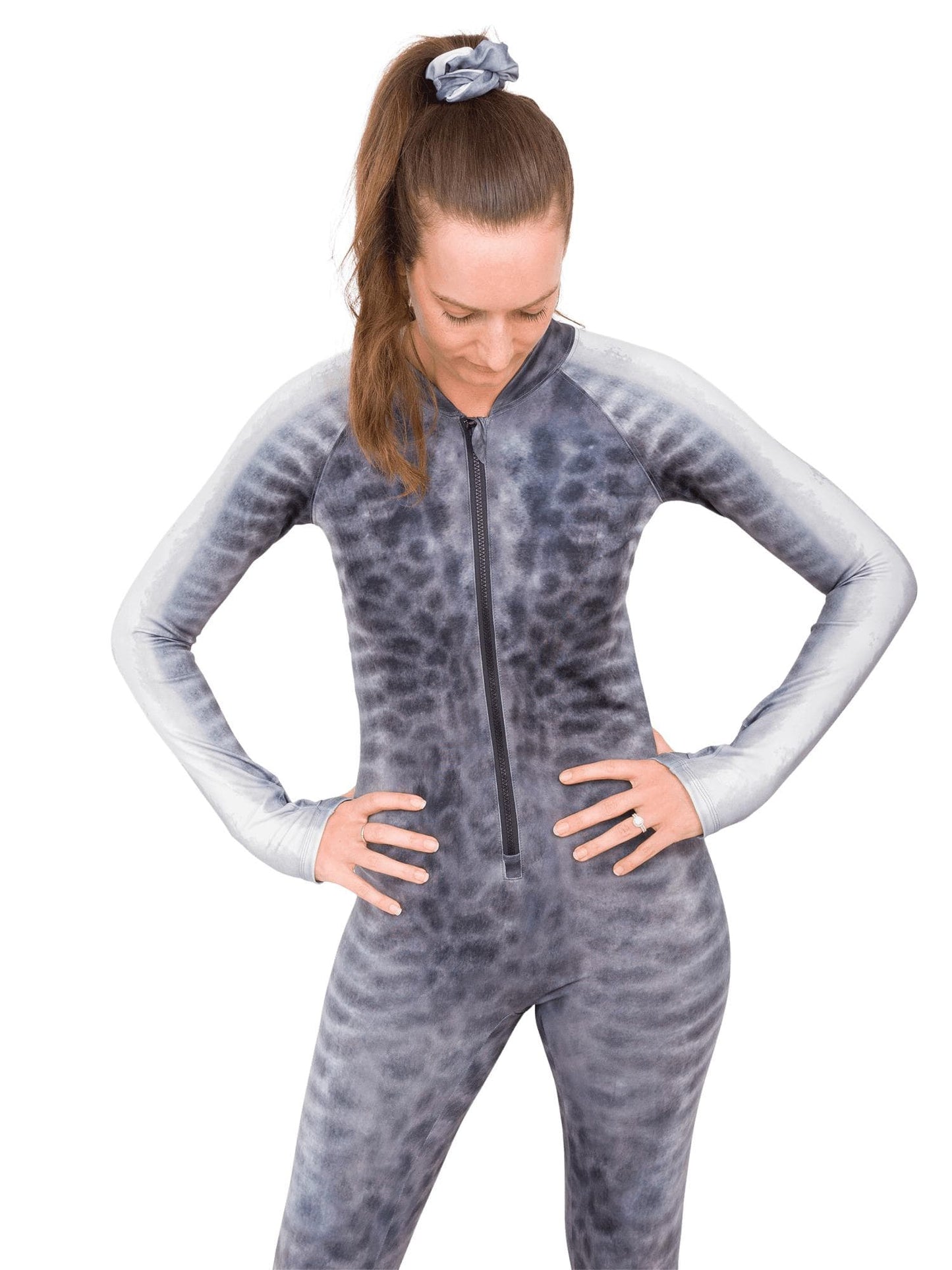 Tiger Shark Trailblazer - Full-Body Snorkel & Dive Skin | Sun Protection Suit