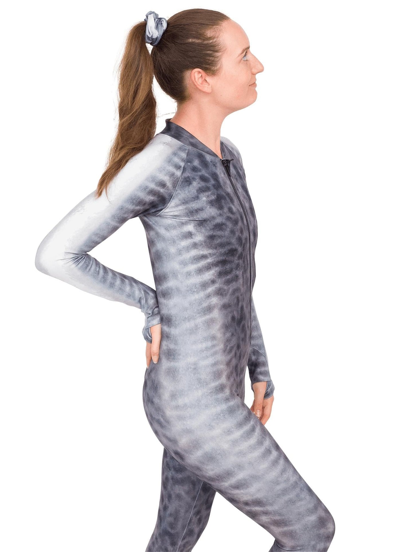 Tiger Shark Trailblazer - Full-Body Snorkel & Dive Skin | Sun Protection Suit