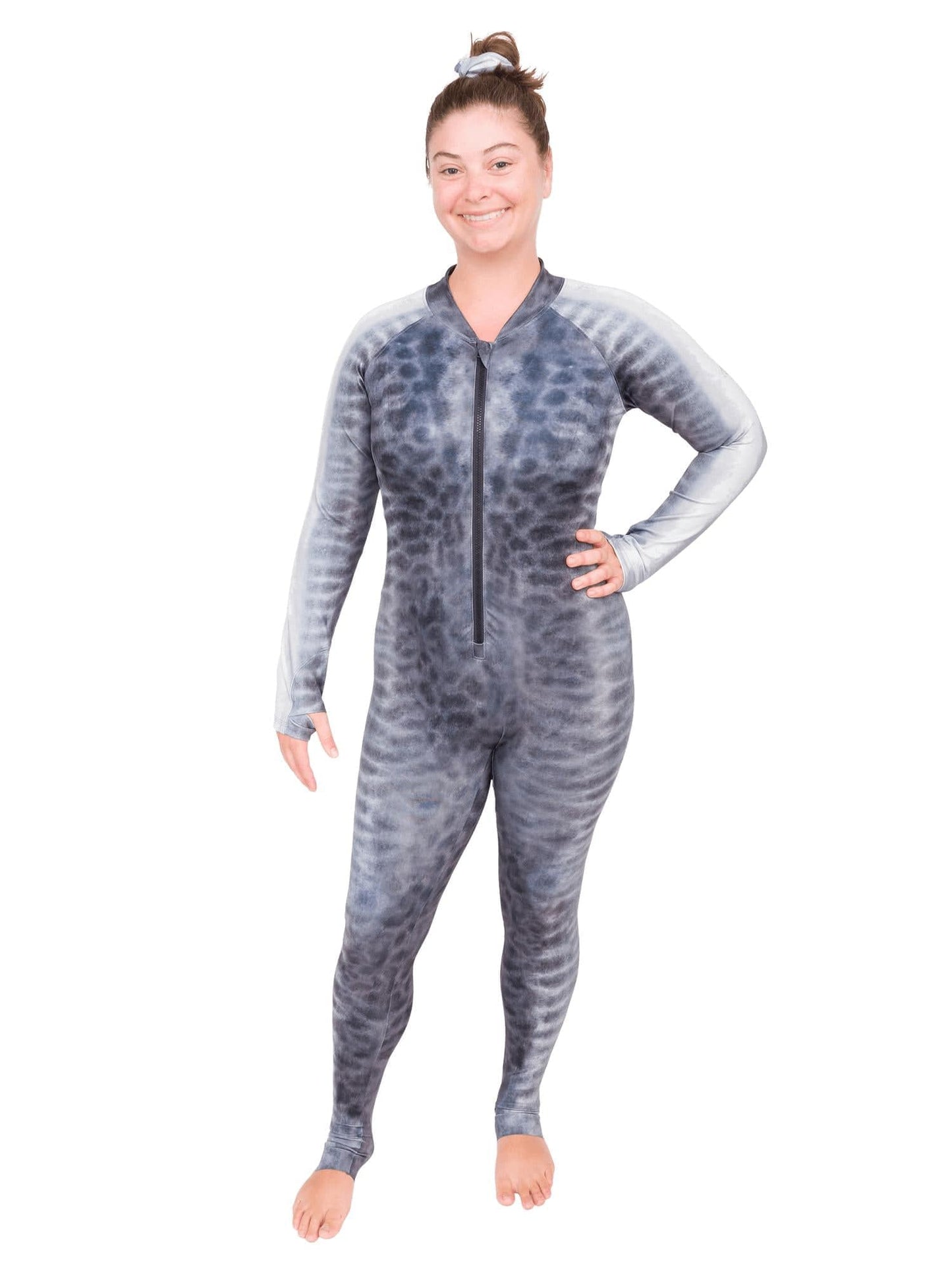 Tiger Shark Trailblazer - Full-Body Snorkel & Dive Skin | Sun Protection Suit