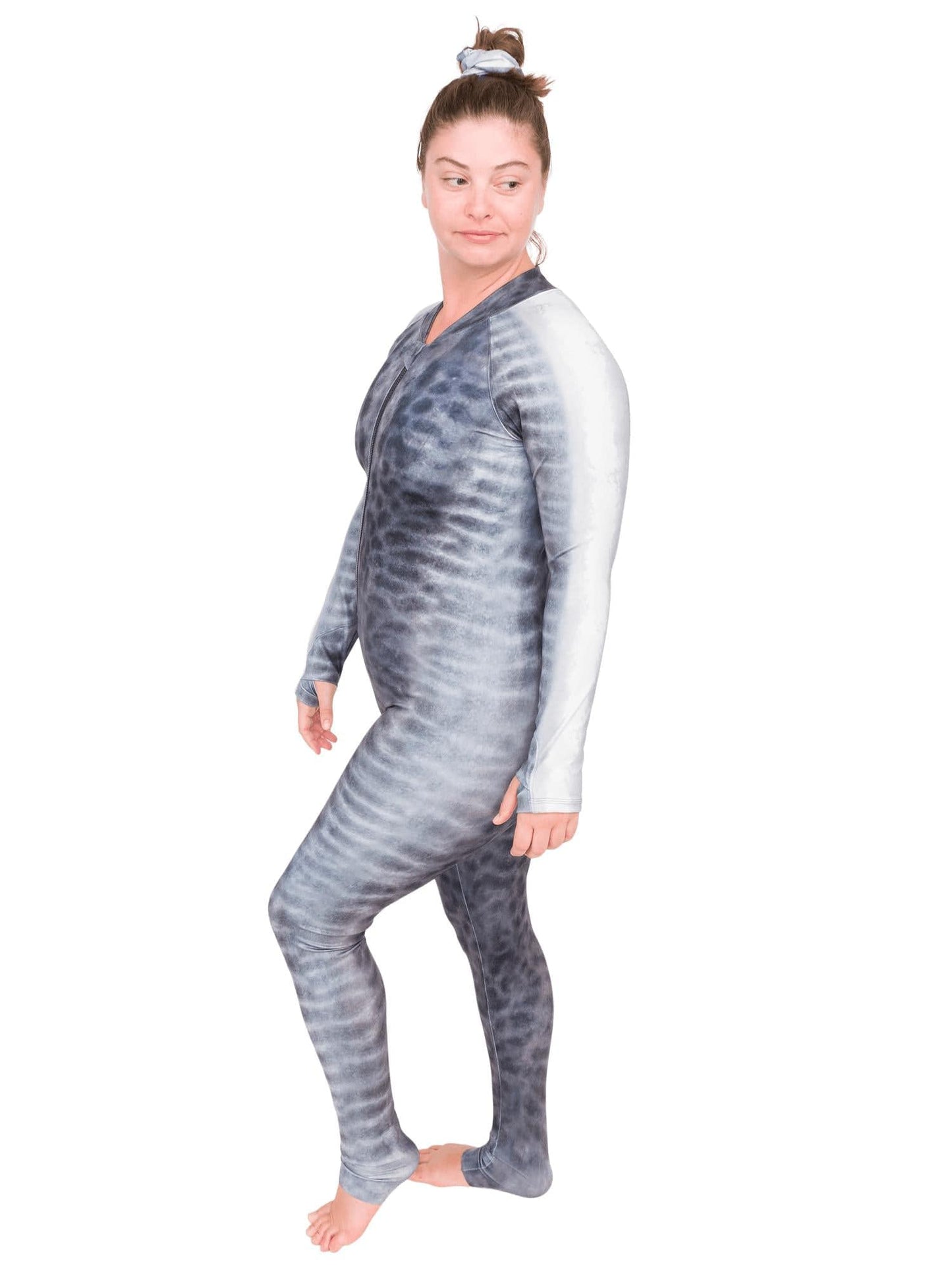 Tiger Shark Trailblazer - Full-Body Snorkel & Dive Skin | Sun Protection Suit