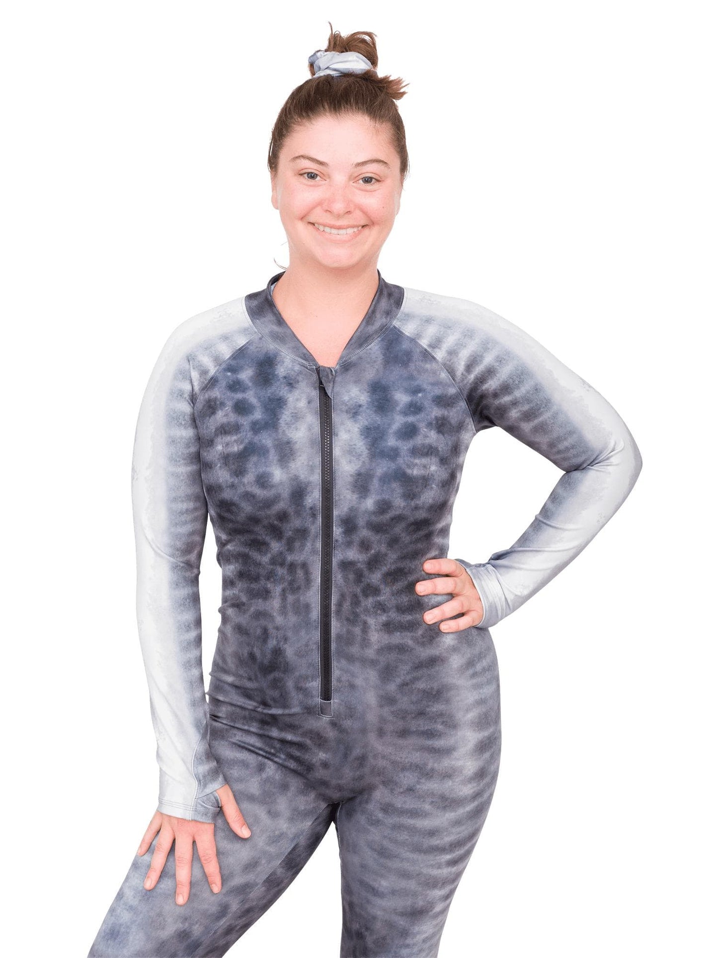 Tiger Shark Trailblazer - Full-Body Snorkel & Dive Skin | Sun Protection Suit