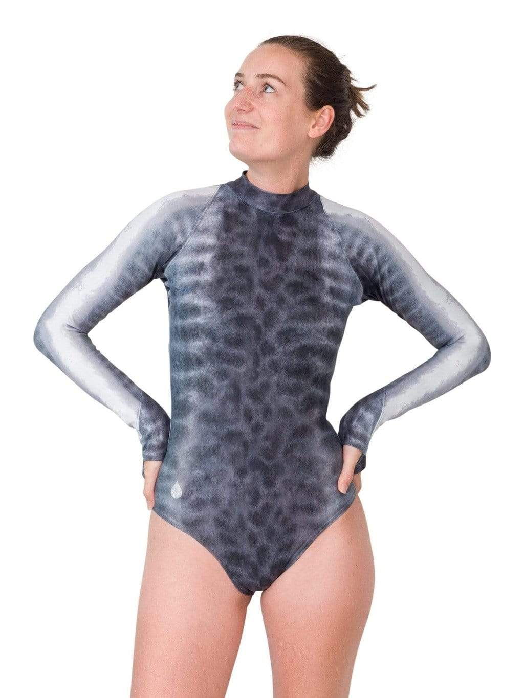 Tiger Shark Trailblazer Long Sleeve Snorkel & Dive Skin | Sun Protection Suit