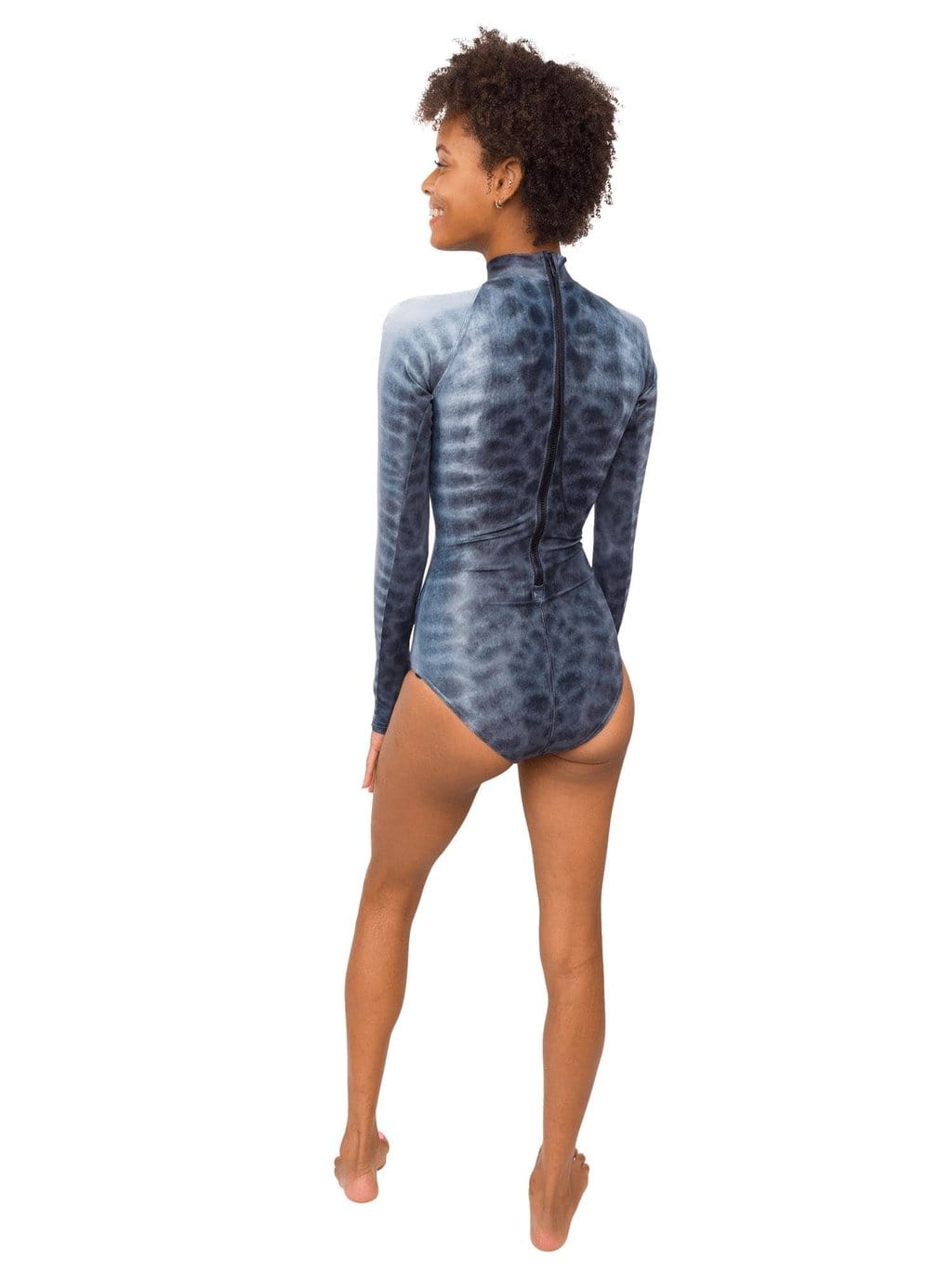 Tiger Shark Trailblazer Long Sleeve Snorkel & Dive Skin | Sun Protection Suit