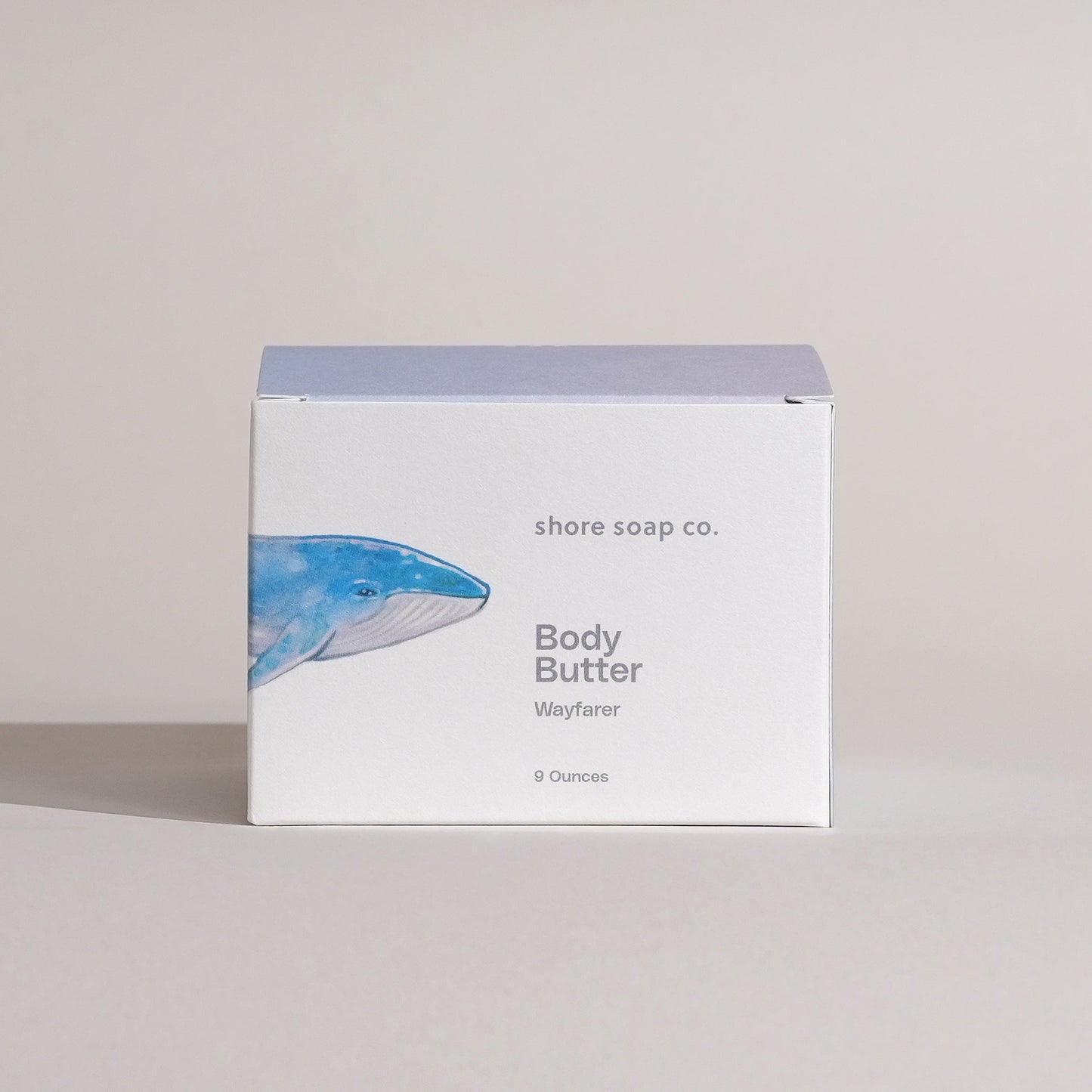 Wayfarer (Pacific) Body Butter