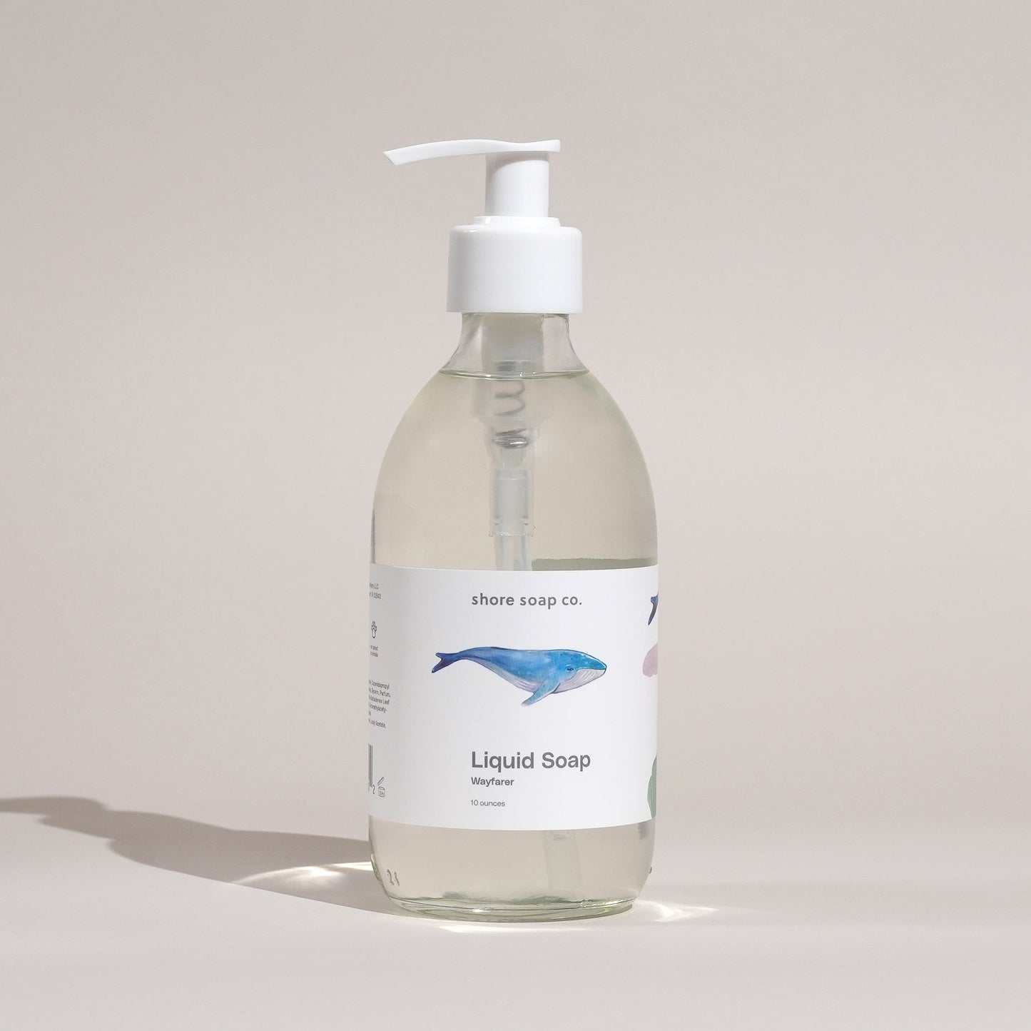 Wayfarer (Pacific) Liquid Soap