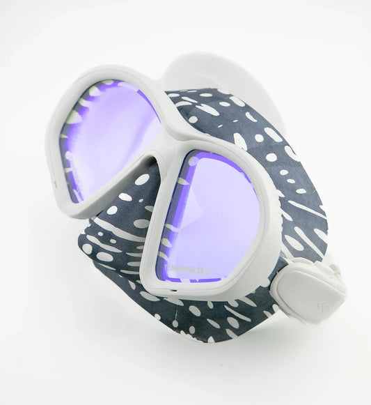 Whale Shark Mask & Snorkel Set