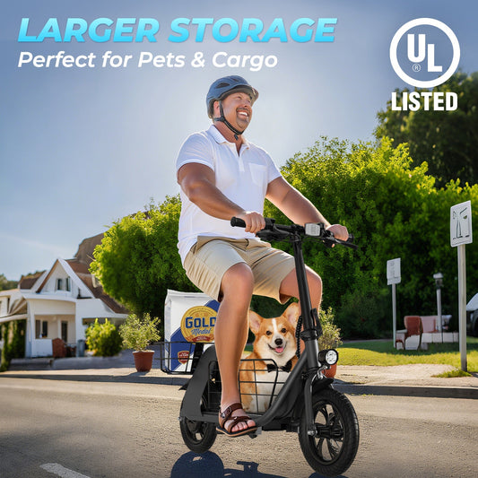 Windhorse C2 Cargo E-Scooter