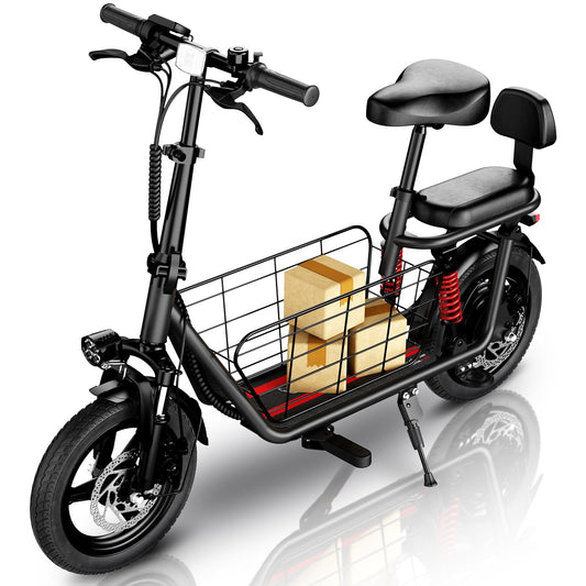 Windhorse C3 Cargo E-Scooter
