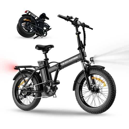 Windhorse W4A E-Bike