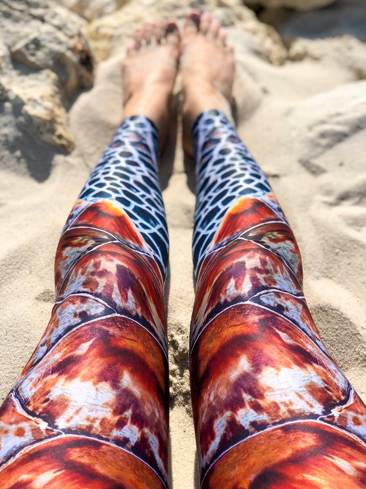 Dive & Snorkel Leggings