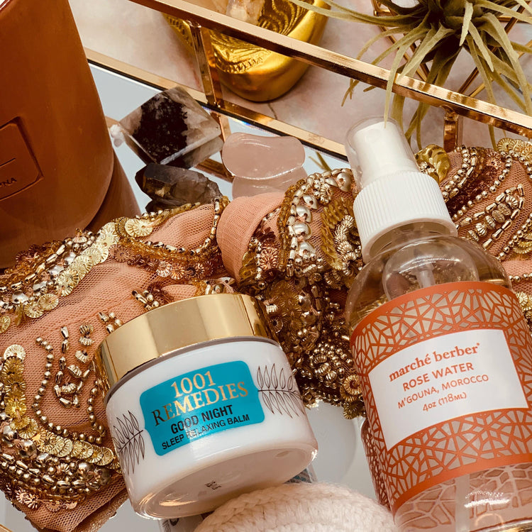 Eco-Friendly Cosmetics