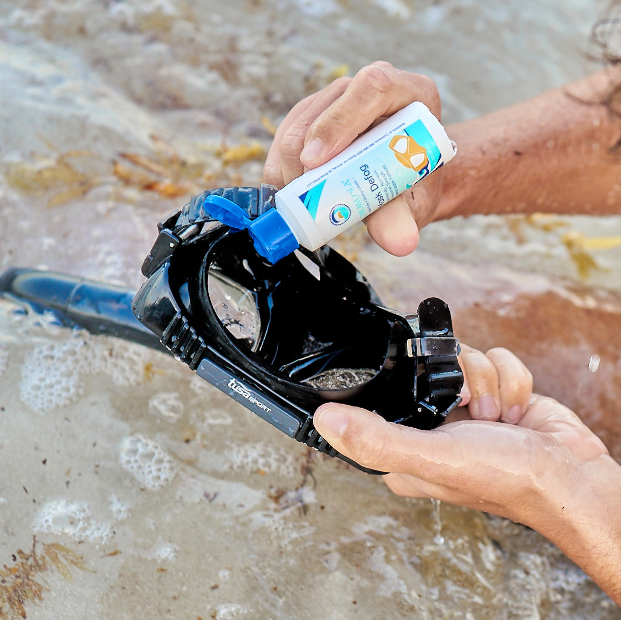 Dive & Snorkel Care