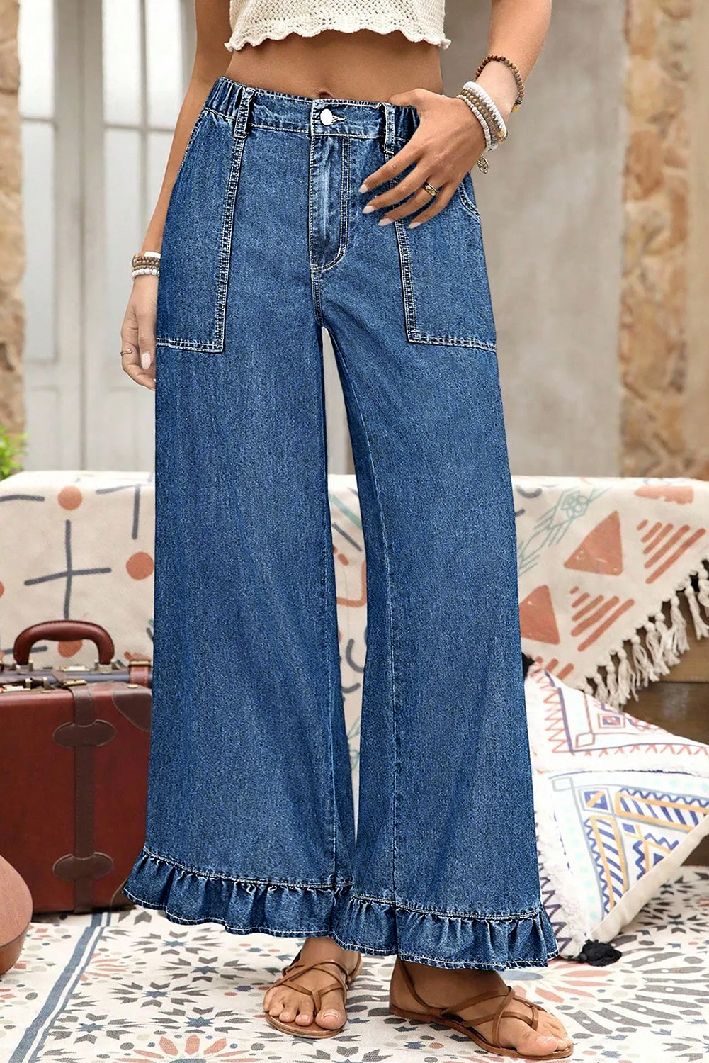 Beach Wear Bottoms