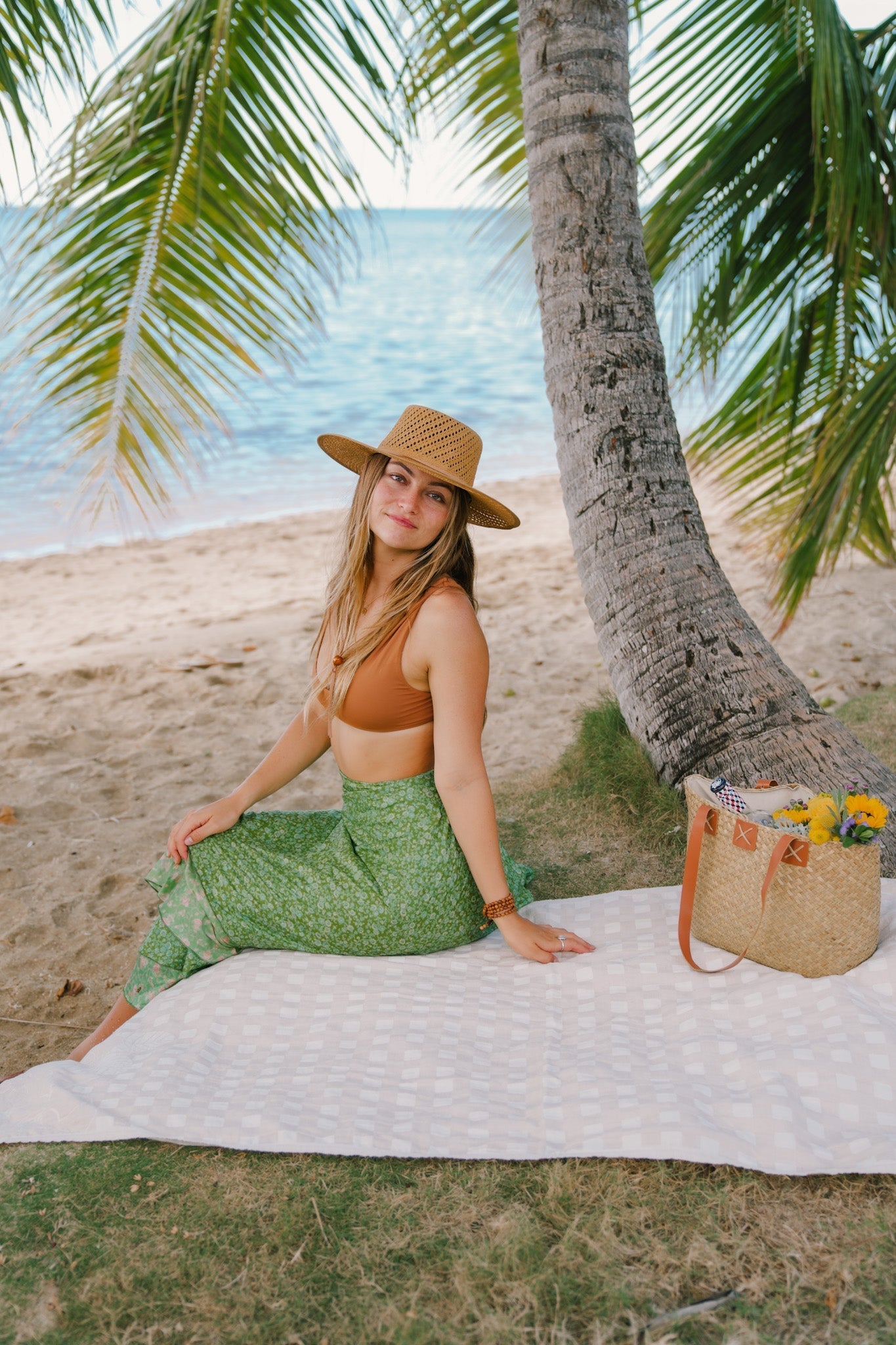 Beach Blankets