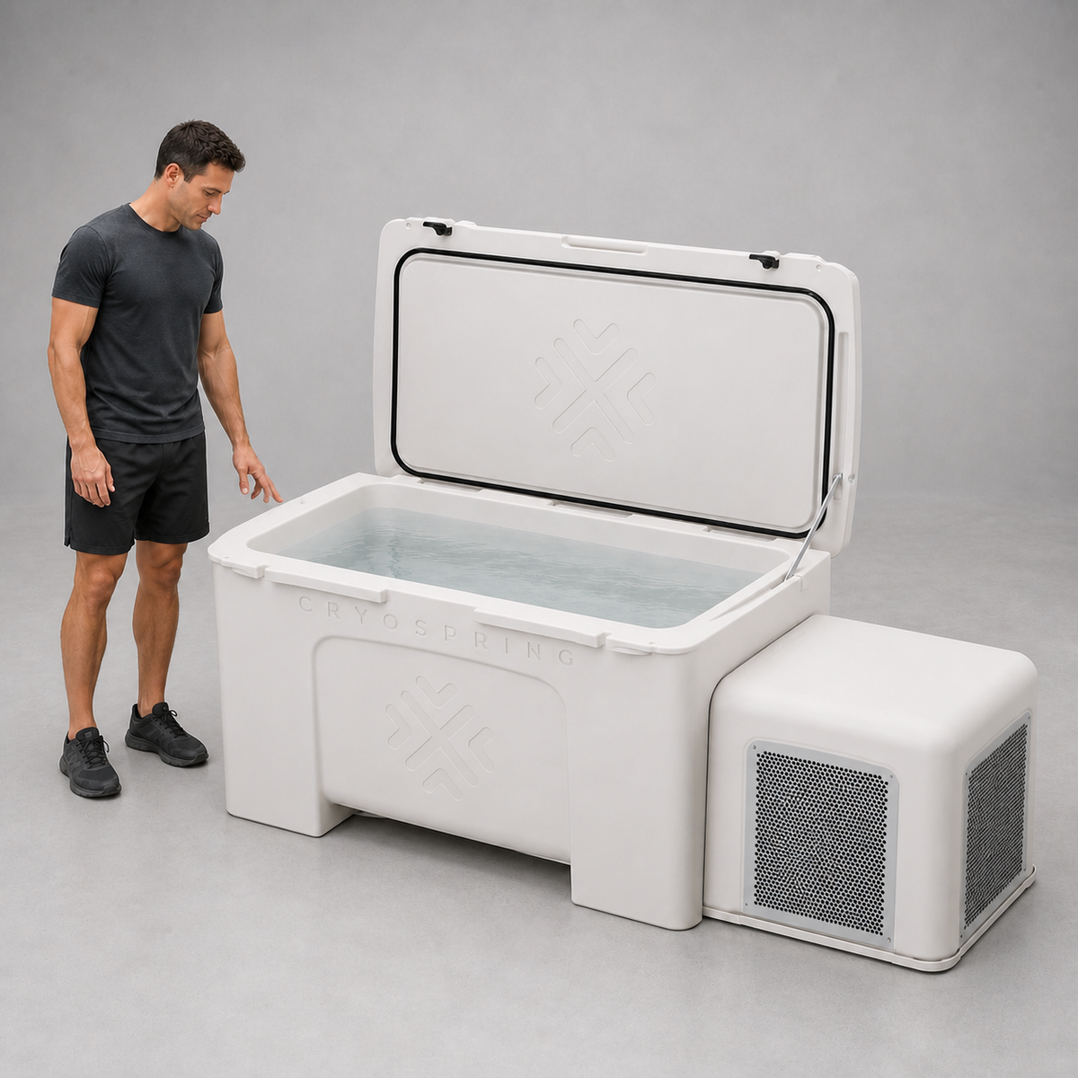 Cold Plunges