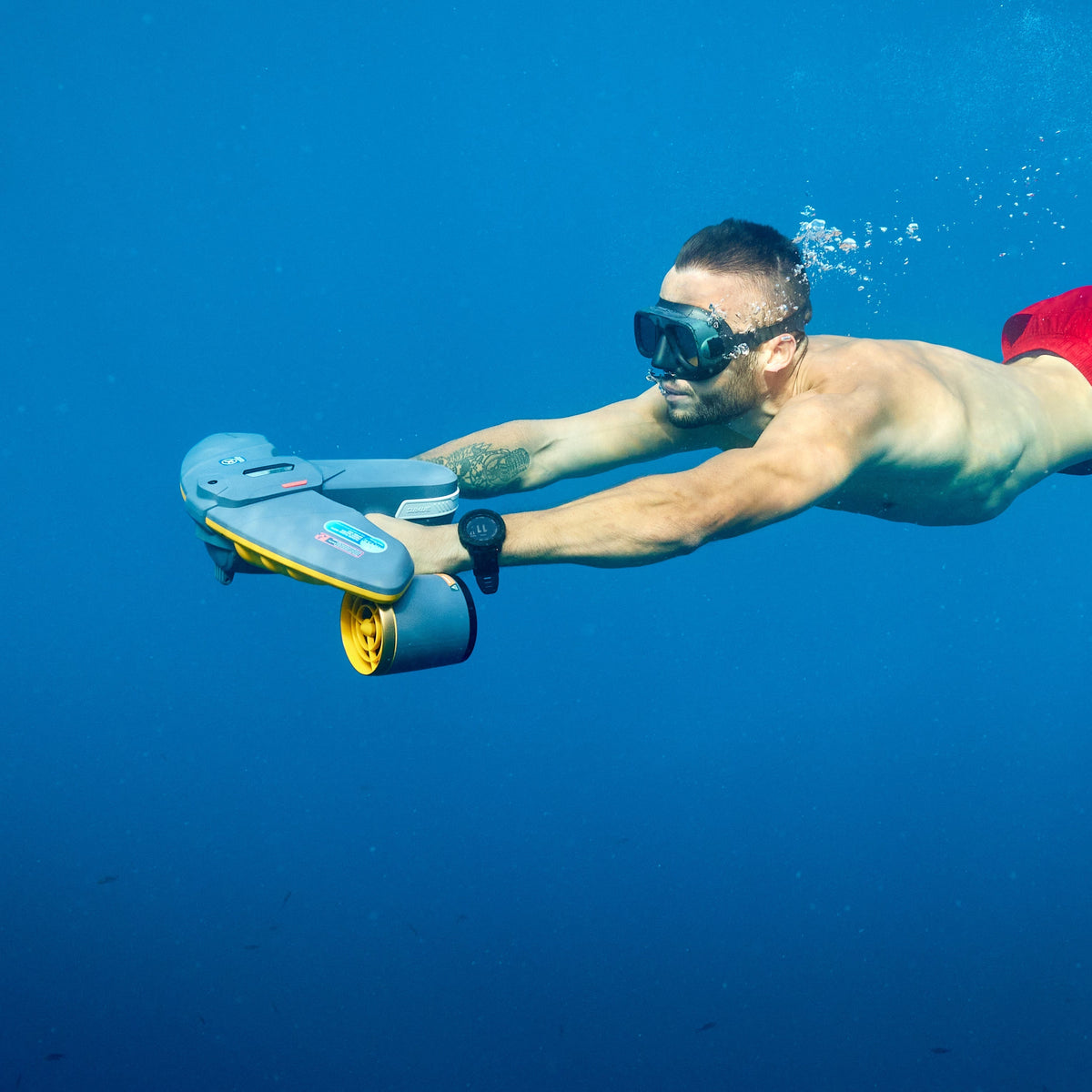 Sublue Underwater Scooter