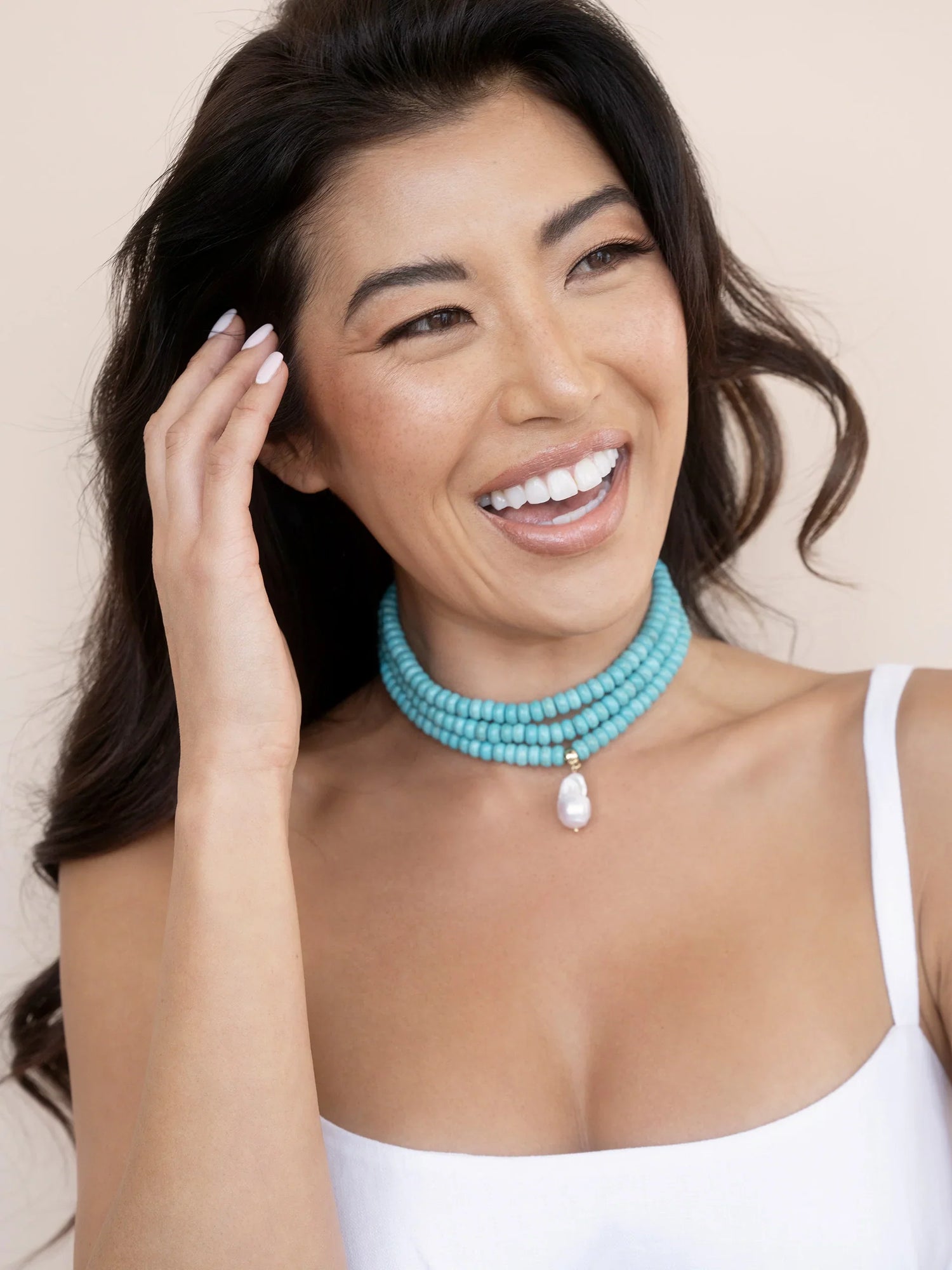 Necklaces