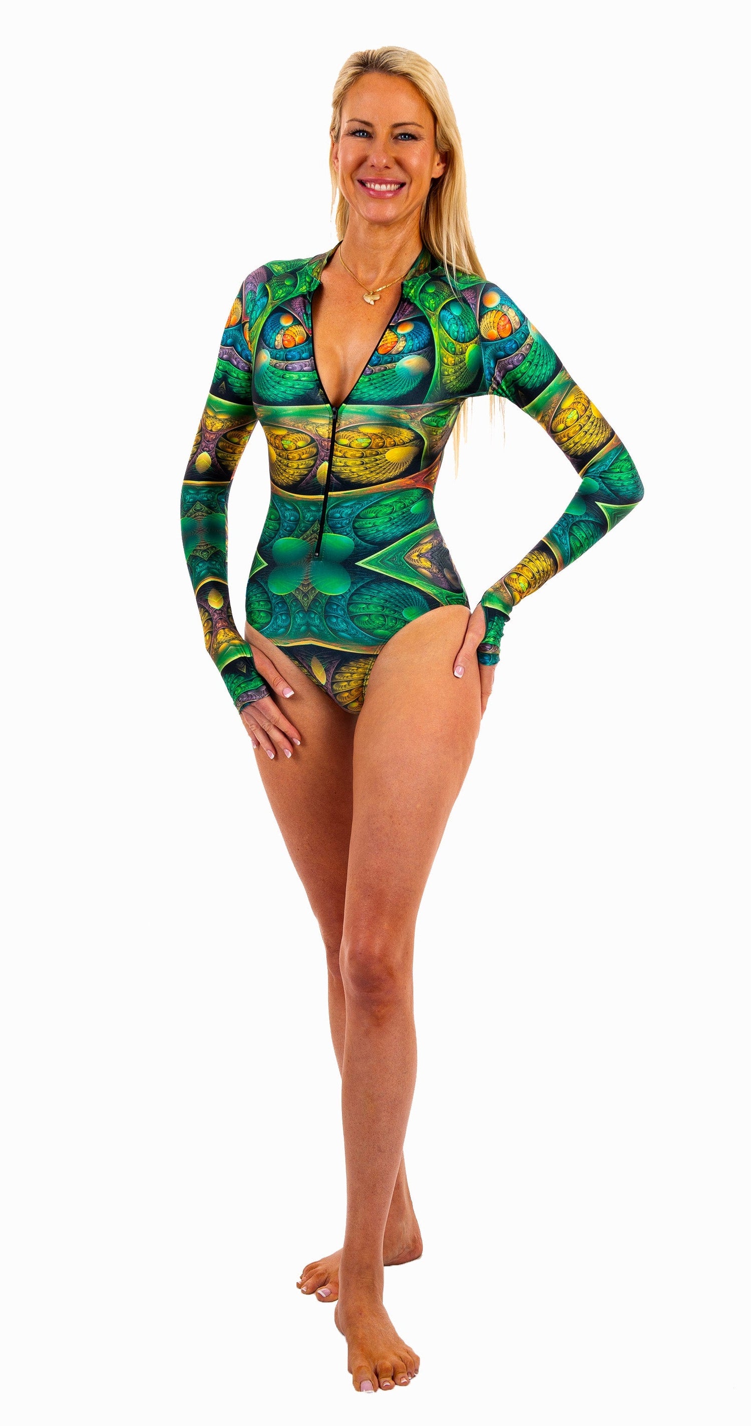 One-Piece Swim | Dive | Surf Suits