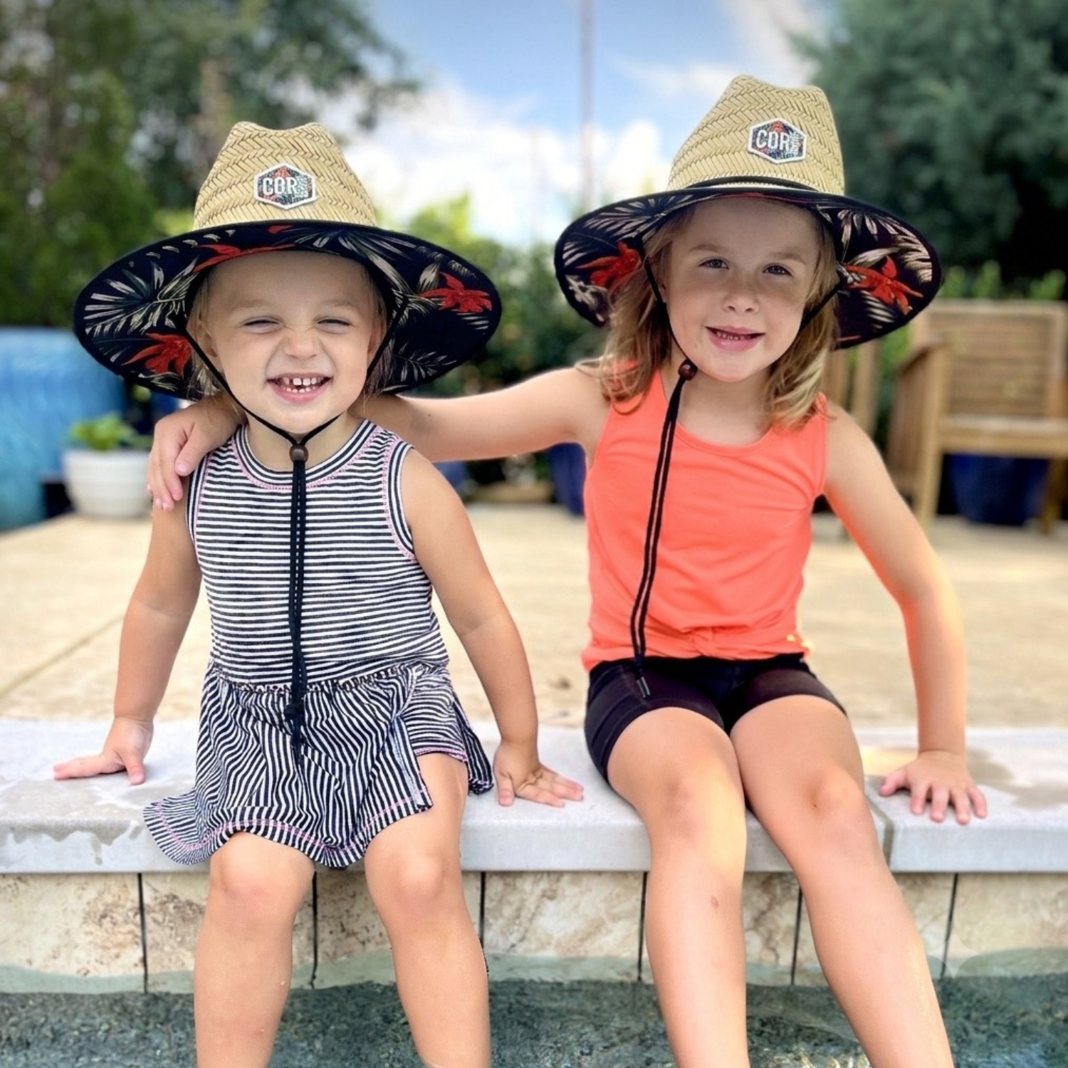 Baby & Kids Sun Hats