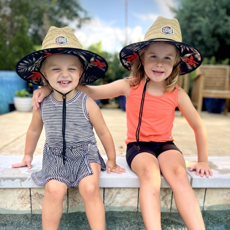 Baby & Kids Sun Hats