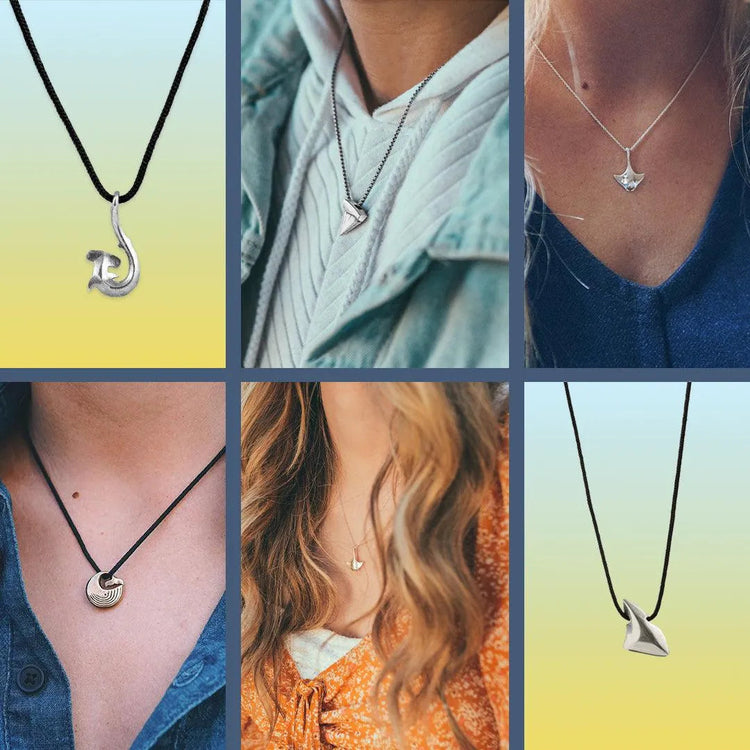 Cape Clasp Dive Jewelry