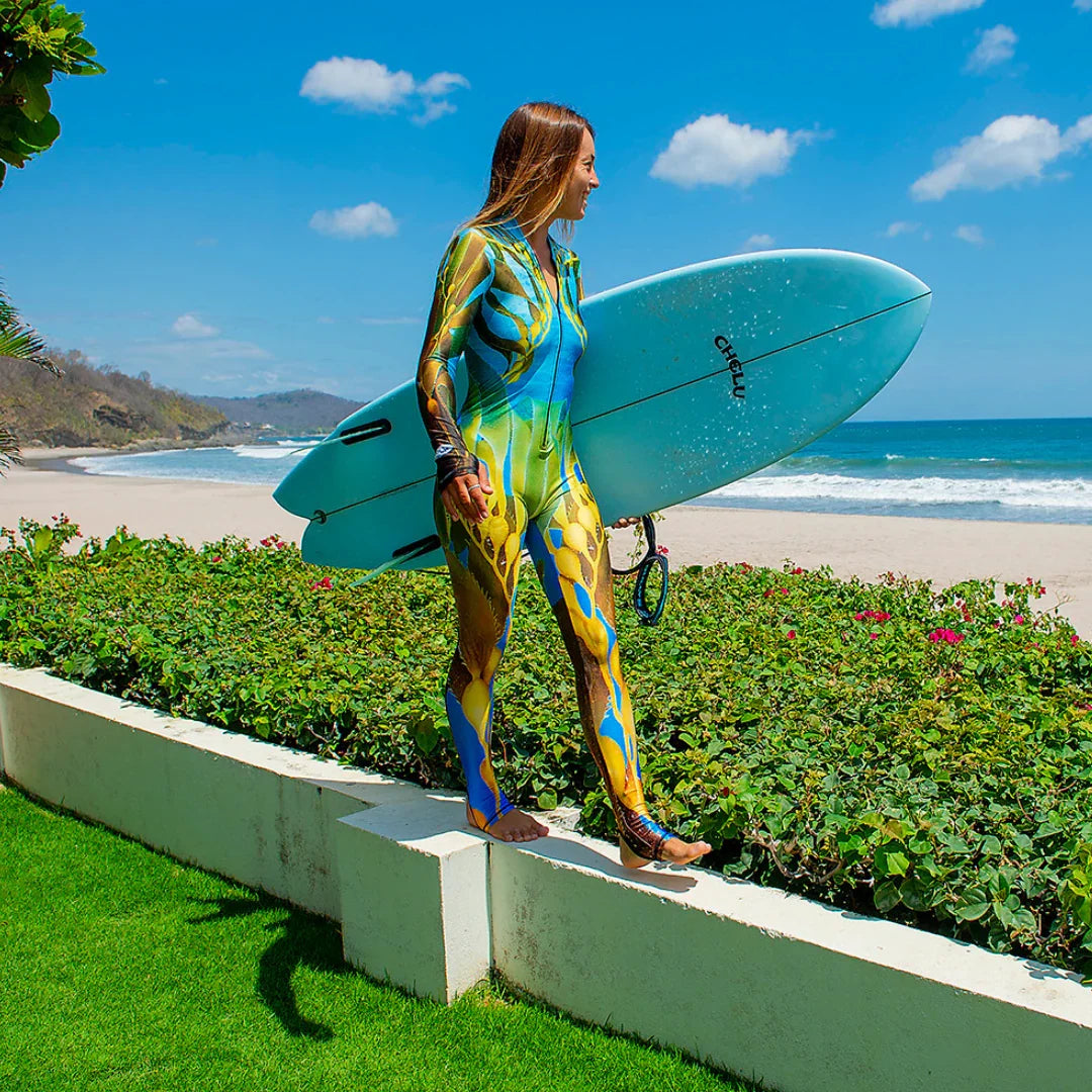 One-Piece Swim | Dive | Surf Suits