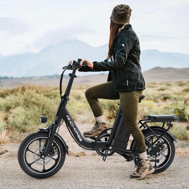 Beach E-Bikes & E-Scooters