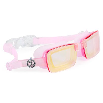 Blushing Vivacity Swim Goggles