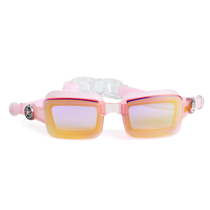 Blushing Vivacity Swim Goggles