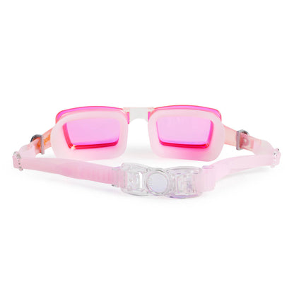 Blushing Vivacity Swim Goggles