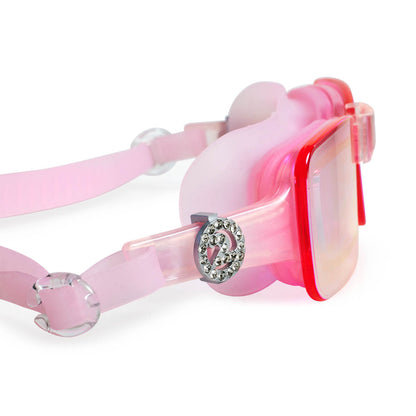 Blushing Vivacity Swim Goggles