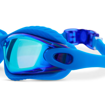 Fresh Water Time to Explore Boy Kids' Swim Goggle