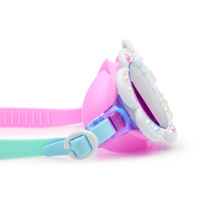 Blanch Blossom Dandi Kids' Swim Goggles