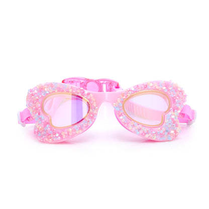 Blushing Butterfly Kids' Swim Goggles