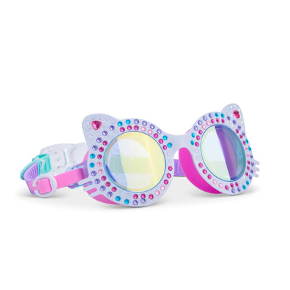 Porcelain Paws Kitten Kids' Swim Goggles