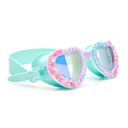 Bluetiful Seaquin Kids' Swim Goggles