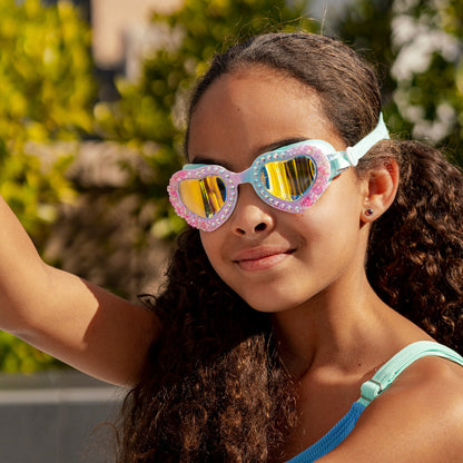 Bluetiful Seaquin Kids' Swim Goggles