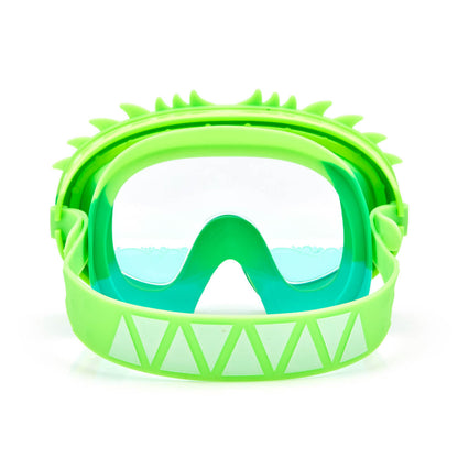 Green Glider the Dragon Kids' Swim Mask