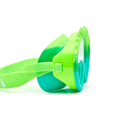 Green Glider the Dragon Kids' Swim Mask