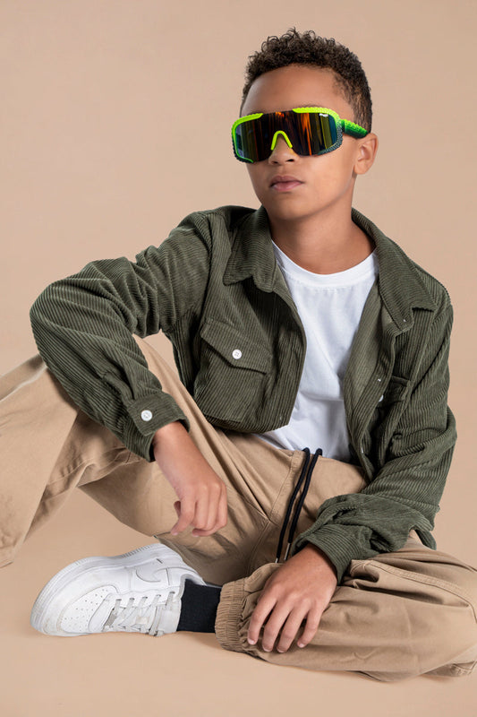 Gator Glare Gulf Shore Kids' Sunglasses