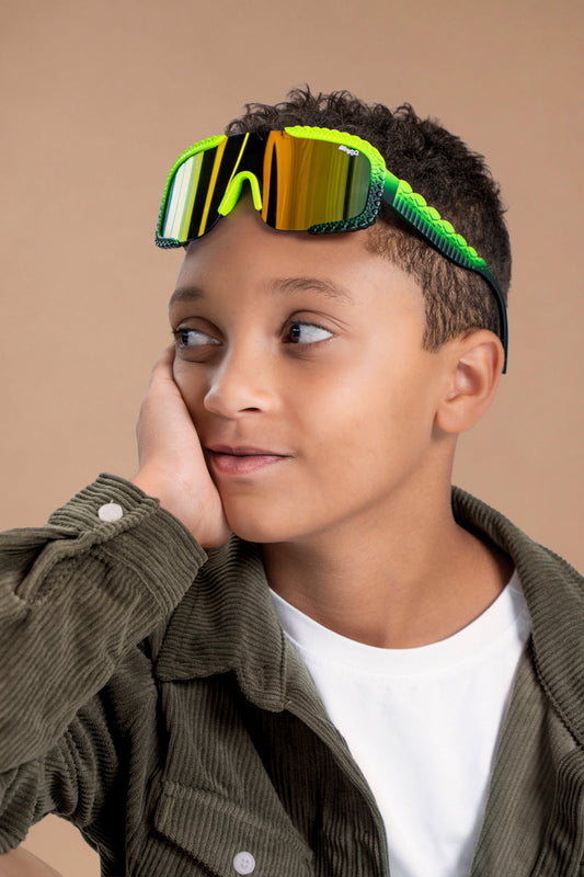 Gator Glare Gulf Shore Kids' Sunglasses