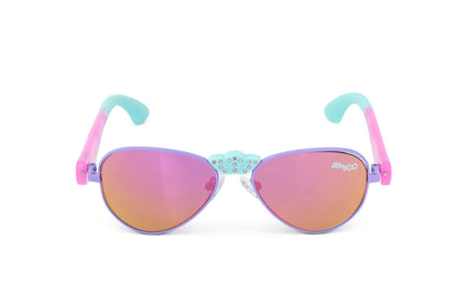 Suntan Turquoise Hampton Beach Kids' Sunglasses