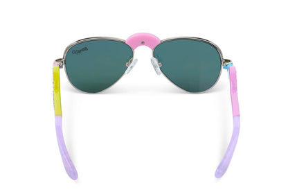 Rising Rainbow Ibiza Beach Kids' Sunglasses