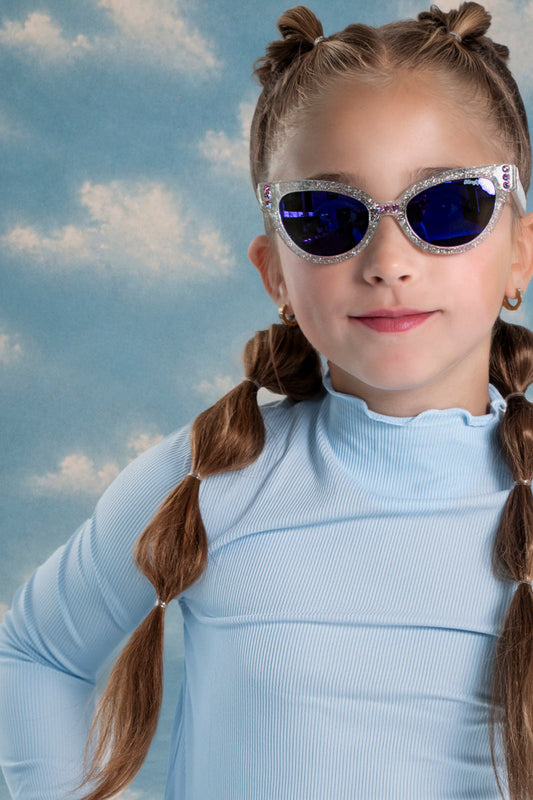 Starship Sparkle Malibu Beach Kids' Sunglasses