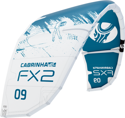 03S | 04 FX2 Kitesurfing Kite